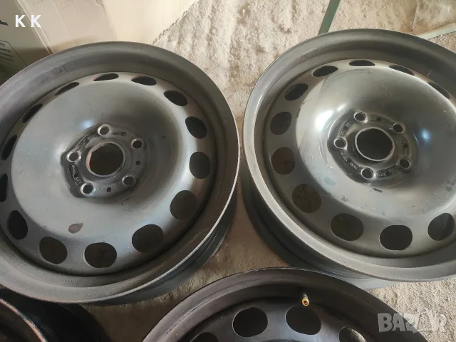 Джанти за VW 16 