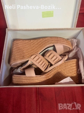 Liu Jo- сандали 41 номер, снимка 7 - Сандали - 54239792