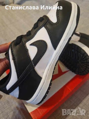 Оригинални Nike детски Маратонки , снимка 3 - Детски маратонки - 54551632