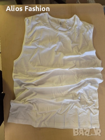 Мъжки потник AUTHENTIC (Размер XXL) за 3,99 €, снимка 3 - Други - 54969602
