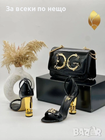 Dolce&Gabbana Дамска Чанта Долче И Габана - Различни Цветове Код SK1671, снимка 3 - Чанти - 54801186