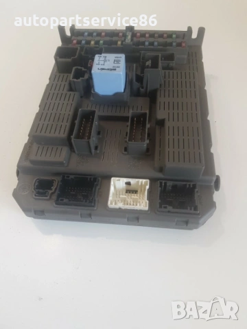 BSI кутия с предпазители за Fiat Ulysse 2.0 JTD (2005) 9649477280, снимка 2 - Части - 54484020