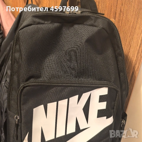 Нова оригинална раница Nike. 