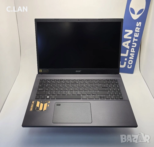 Acer Aspire 7 A715-76G i5 12450H/16GB/512SSD/RTX 2050-4GB/FHD/Подсветка, снимка 5 - Лаптопи за игри - 54637922