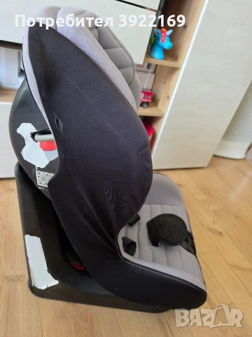 Столче за кола - Chicco без ISOFIX, снимка 2 - Аксесоари и консумативи - 54900591