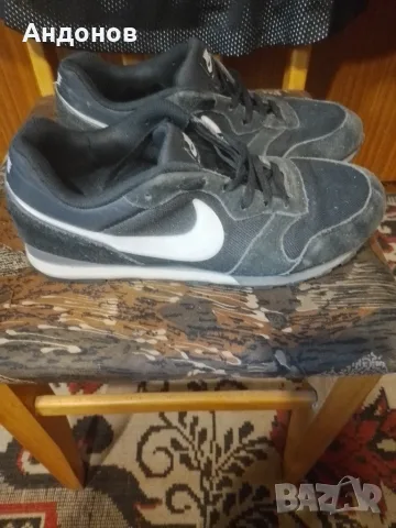Найк Nike Маратонки 45 номер като нови, снимка 3 - Маратонки - 55463016