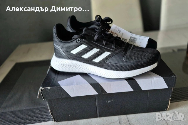 Дамски маратонки Adidas , снимка 2 - Кецове - 54485908