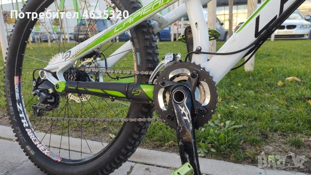 Велосипед Lapierre 26" M размер, снимка 10 - Велосипеди - 54486065