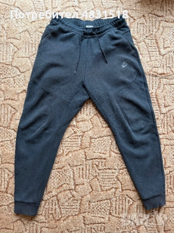 Nike Tech Fleece екип , снимка 4 - Спортни дрехи, екипи - 54595587