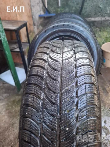 Зимни гуми с джанти 