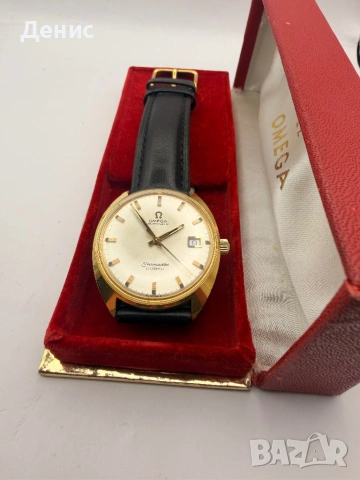 Omega Seamaster Cosmic Automatic Vintage – с оригинална Omega кутия