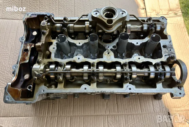 Глава N43 BMW БМВ, снимка 3 - Части - 54772424