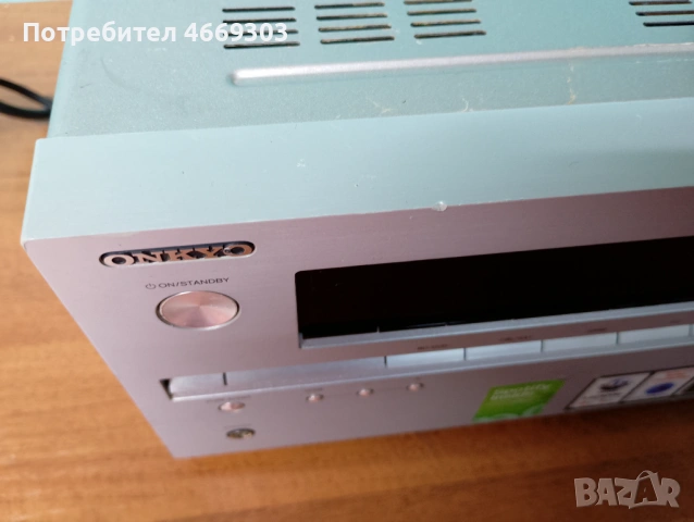 Onkyo TX NR414, снимка 4 - Ресийвъри, усилватели, смесителни пултове - 54333614
