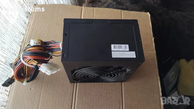 Компютърно захранване 400W Fortron FSP400-60APN 120mm FAN, снимка 9 - Захранвания и кутии - 55661367