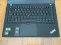 14' TOUCH Full HD Ryzen 7 PRO 4750u Lenovo ThinkPad P14s Gen 1 16GB DDR4/512GB NVMe/Radeon/Бат 6ч, снимка 10