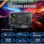 LED Видео проектор MAGCUBIC HY320 мини Android 11 390ANSI 1080P кино, снимка 4