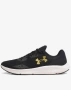 👟 Under Armour Charged Pursuit 3 – оригинални мъжки маратонки в черно, снимка 3