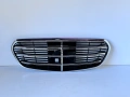решетка радиаторна Mercedes W223 S klass 2020-2026 г. #1058V ., снимка 1