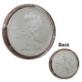 Монета Elvis Presley / Елвис Пресли - Silver, снимка 1
