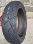 160 60 15 BRIDGESTONE BATTLAX ADVENTURECROSS TOURer AX41T 67H гума скутер гуми мото, снимка 3