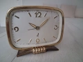 Стар френски часовник,будилник JAZ, снимка 1