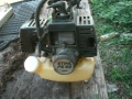 STIHL FS 52 тример за трева нов внос германия, снимка 1