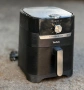 Уред за готвене с горещ въздух Tefal Easy Fry & Grill EY501815, 1400W, капацитет 4.2L, снимка 2