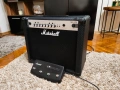 Усилвател Marshall MG30 CFX + footswitch, снимка 1