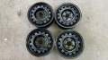 4 бр джанти за Hyundai i30 oem 6J 15” et 46, снимка 1