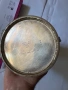 Стара посребрена кана за мляко, снимка 6