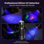 LED фенер Sofirn SR23 3300LM UV 365nm USB-C IPX8, снимка 3