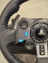 Logitech G29 (3a PC/PS5/PS4/ PS3) - Безупречно състояние, снимка 4