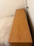 Легло 188 x 120 см. + матрак, скрин и шкафче 45€, снимка 4