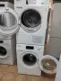 Комплект пералня Miele W1 9кг А+++ и сушилня с термопомпа Miele T1 A +++ 8 кг с 2 години гаранция! , снимка 11