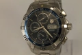 TAG HEUER AQUARACER Мъжки Стоманен Хронограф Автомат, снимка 3