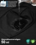 Ново Мъжко бельо за инконтиненция 5 слоя абсорбиращо черно 3 броя Пераеми боксерки, снимка 2