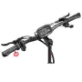 Електрическа тротинетка YUME X11+ | 2x3000W | 60V 27Ah | 80км/ч, снимка 8