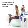 Фитнес топка Proiron - 65cm, снимка 3