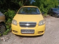 Chevrolet Aveo 1.4, 2008 г на части, снимка 2