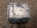 ECU компютър VW GOLF 4 , 1.9 TDI ATD 038906019FF, 038 906 019 FF, 0 281 010 662 edc15p+, снимка 1