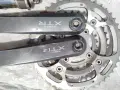 Курбел със средно движение за велосипед колело Shimano xtr fc m 952 ,в средно лек луфт , снимка 3