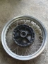 Задна капла Suzuki DR 650, снимка 2