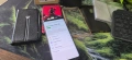 Samsung Galaxy S9+ Duos (SM-G965F) – Лилав с 2 SIM Карти в Отлично Състояние и Много Бонуси , снимка 3