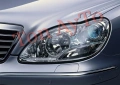 Капаци Фарове Мерцедес W220 Mercedes W220 1998 - 2006 S Класа Стъкла Фарове Капаци, снимка 5