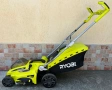 Ryobi RLM36X40H50 - Мощна акумулаторна косачка 36V , снимка 2