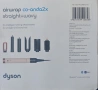 DYSON аrwrap Co-anda2x Straight+Wavy– Много приставки, функции + Bluethooth, ЧИСТО НОВO, снимка 9