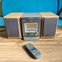 Panasonic SA-PM07 - стилна и мощна микро система, снимка 1