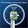 Резервни глави за електрическа четка за зъби Braun Oral-B Pro Deep Cleaning Brush Heads 6 бр, снимка 9