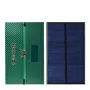 Соларен Панел 5V 250MA 1.25W 69*110MM, снимка 2