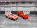 Hot Wheels Vintage ретро Redline-Blackwall модели, снимка 6